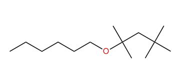 Hexyl tert-octyl ether